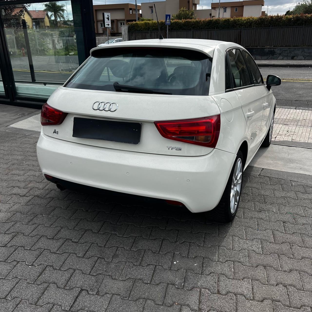 Audi A1 SPB 1.2 TFSI Attraction