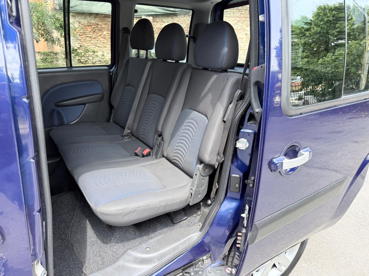 Fiat Doblo Doblò 1.9 MJT 105 CV Malibù