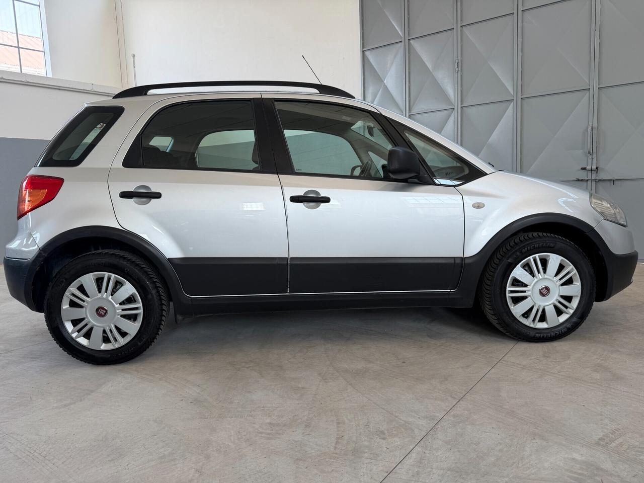 Fiat Sedici 1.6 16V 4x2 Dynamic