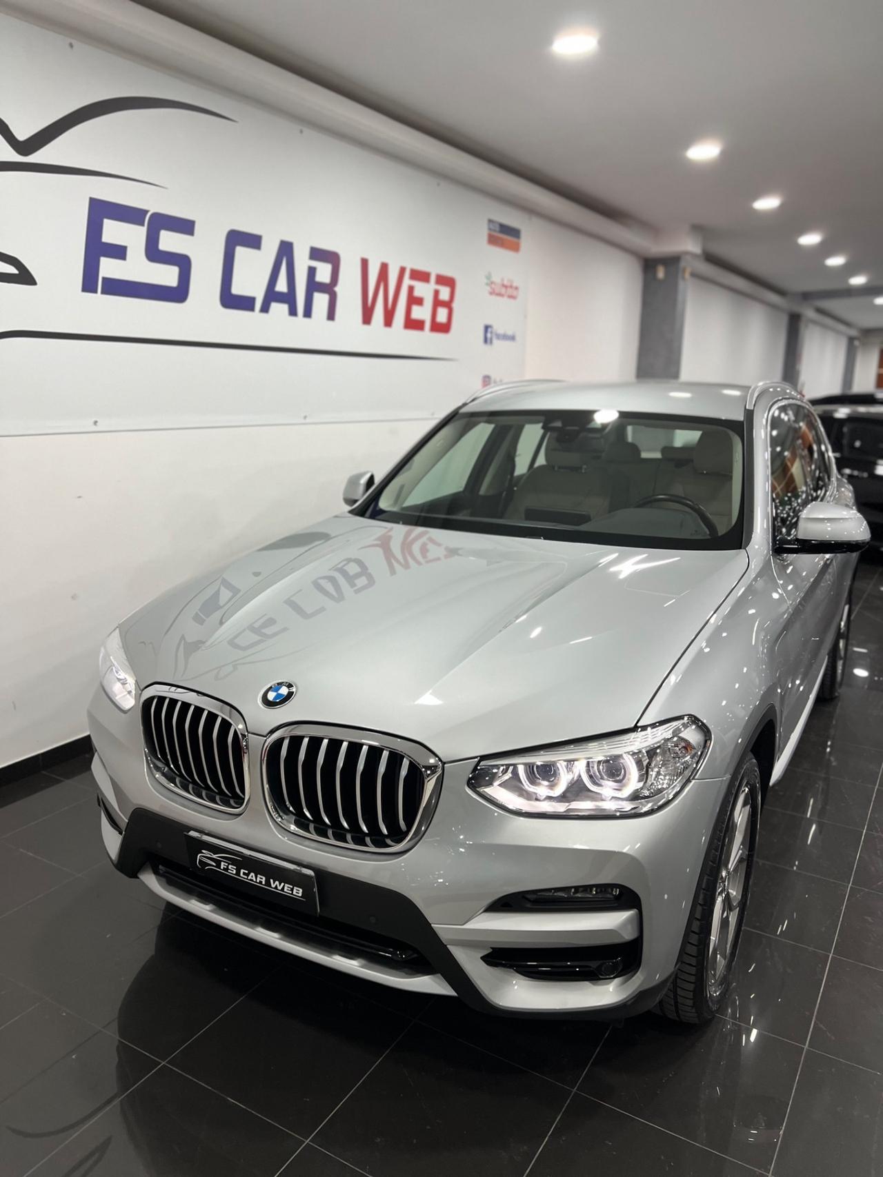Bmw X3 XDRIVE30e aut. XLine 292 cv