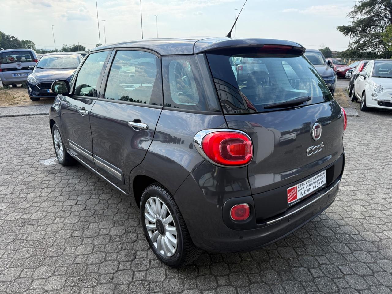 Fiat 500L 1.3 Multijet 85 CV Easy