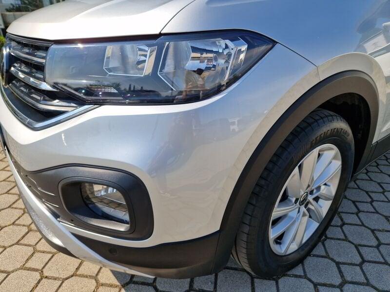 Volkswagen T-Cross 1.0 TSI Style BMT