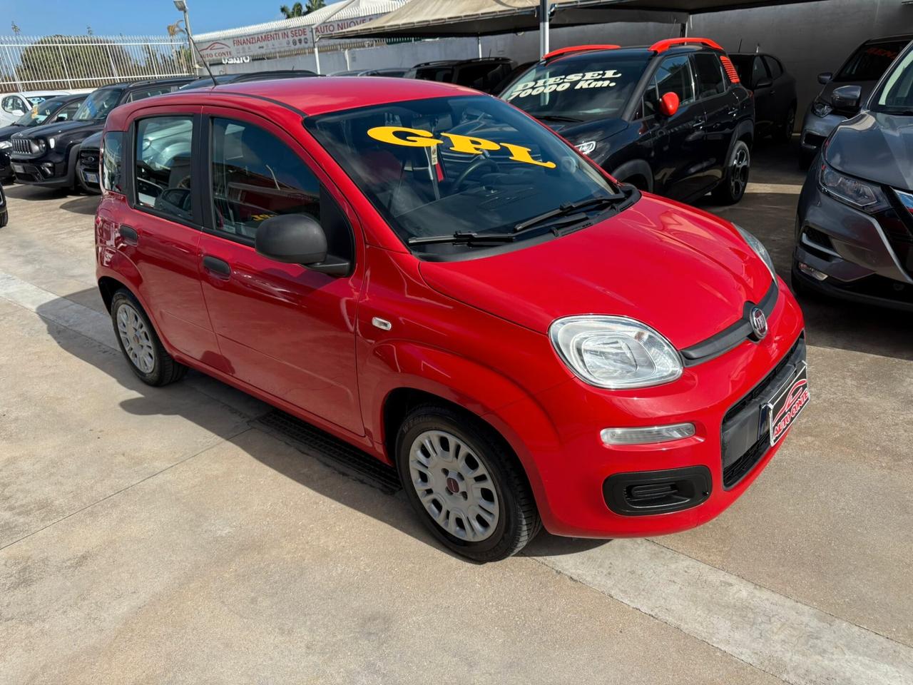 Fiat Panda 1.2 EasyPower Lounge