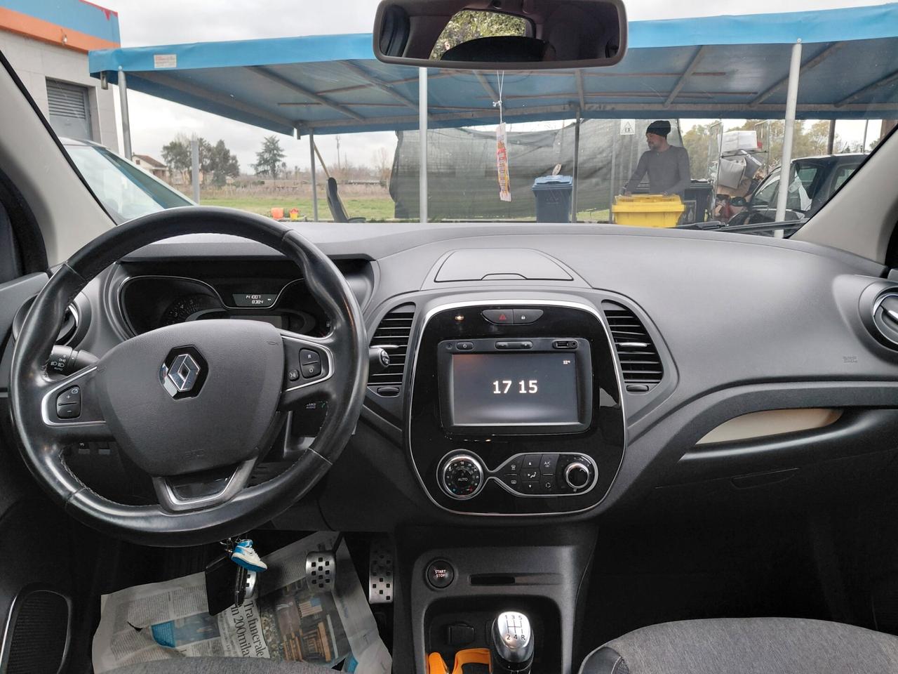 Renault Captur TCe 12V 90 CV Start&Stop Energy Intens