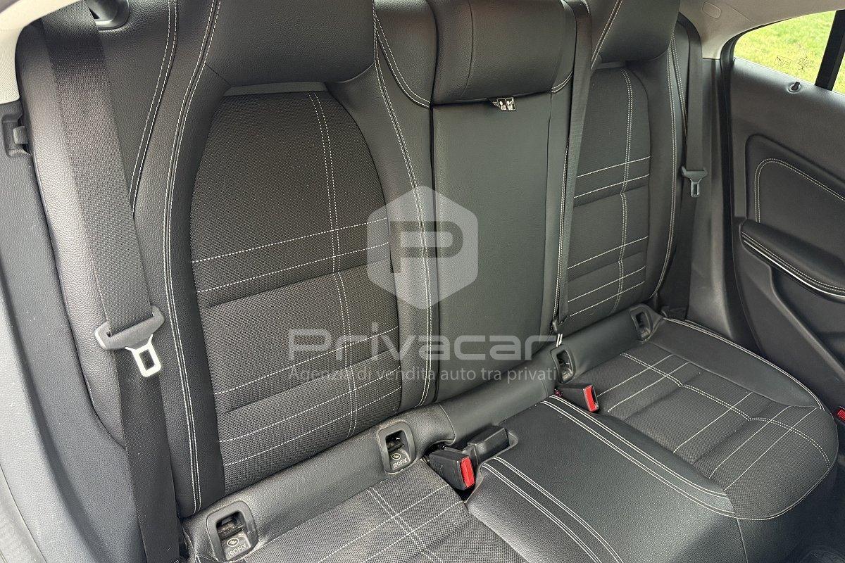 MERCEDES CLA 220 CDI Automatic Sport
