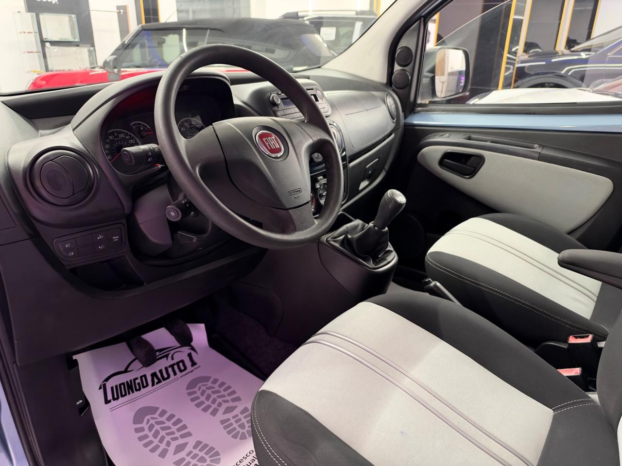 Fiat Qubo 1.3 MJT 75CV Trekking