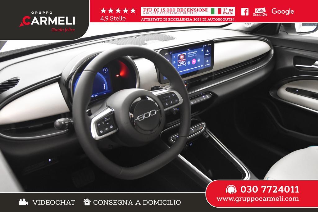 Fiat 600 1.2 Hybrid La Prima II eDCT