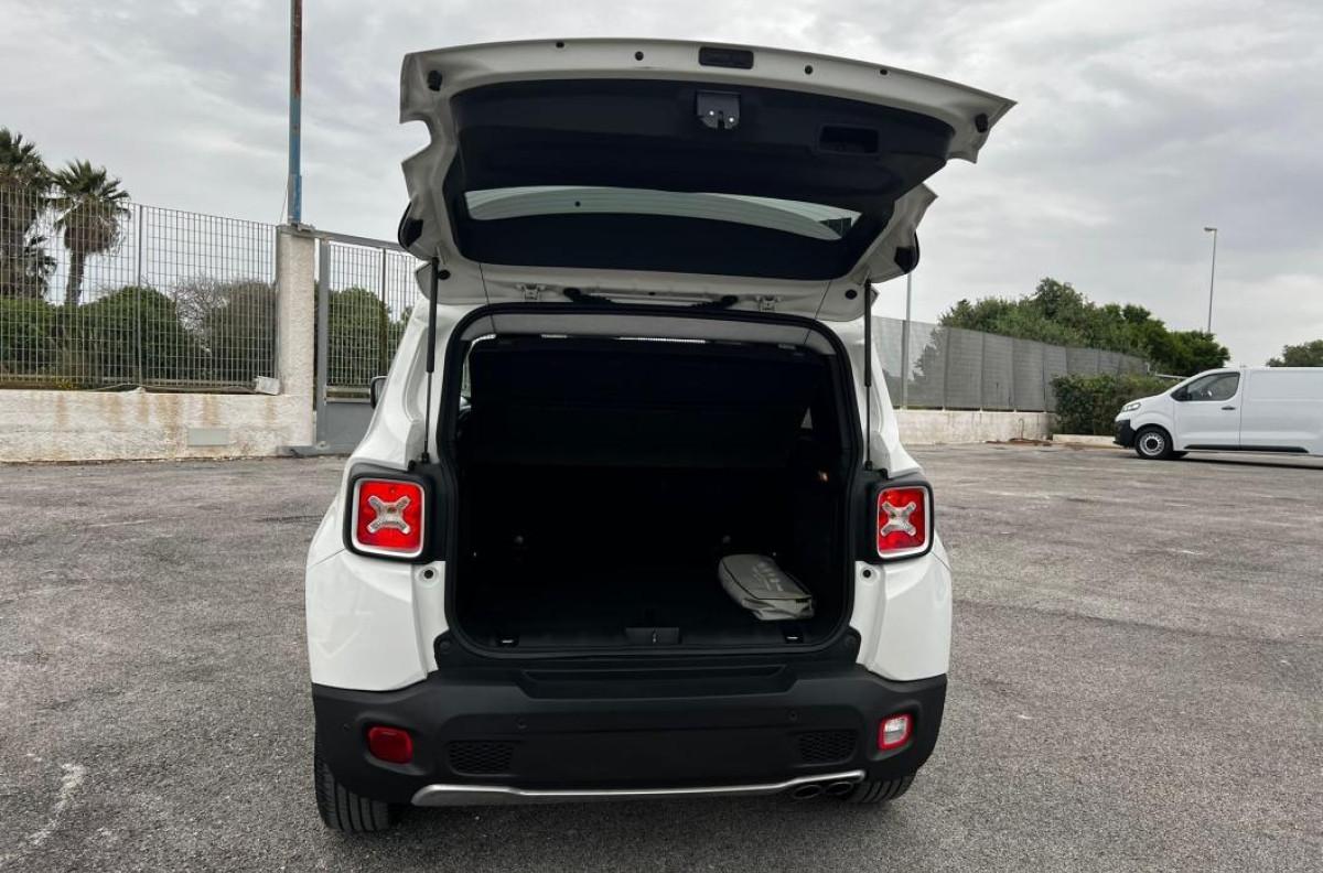 JEEP RENEGADE limited 2wd 120cv Diesel