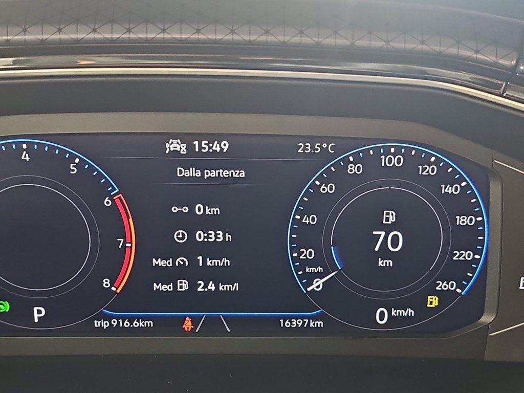 VOLKSWAGEN T-cross 1.0 tsi advanced 110cv dsg del 2022