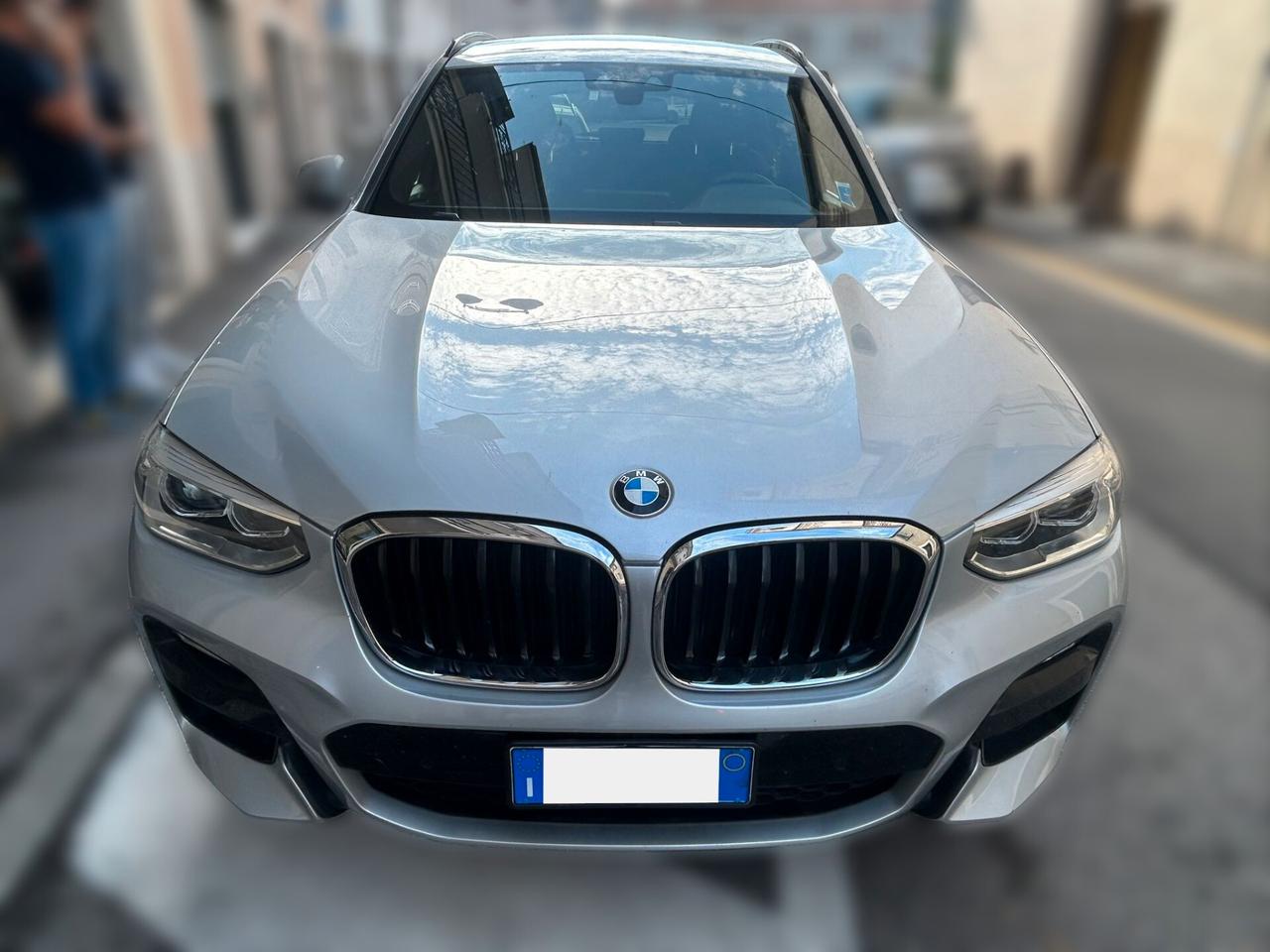 Bmw X3 xdrive20d 190cv auto