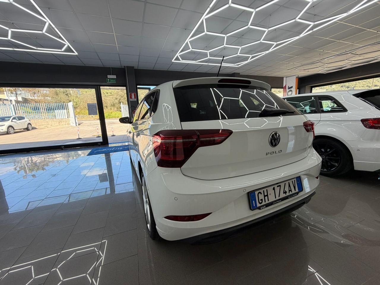 Volkswagen Polo 1.0 TSI Style