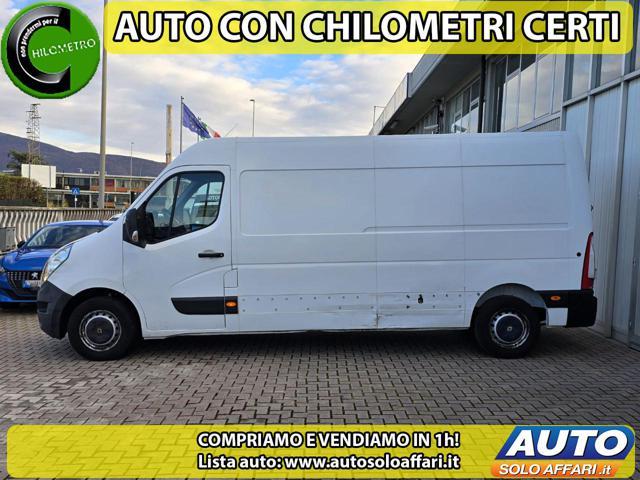 RENAULT Master T35 MAXI PASSO LUNGO EURO6B COIBENTATO