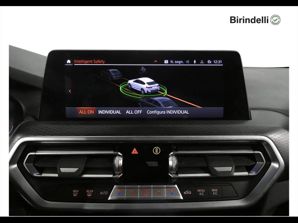 BMW X4 (G02/F98) - X4 xDrive20d 48V Msport