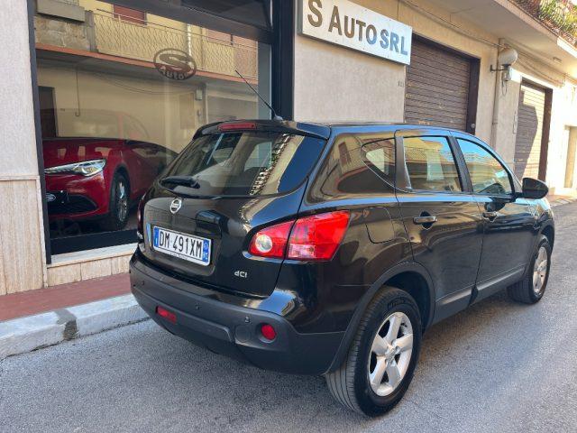 NISSAN Qashqai 1.5 dCi Acenta