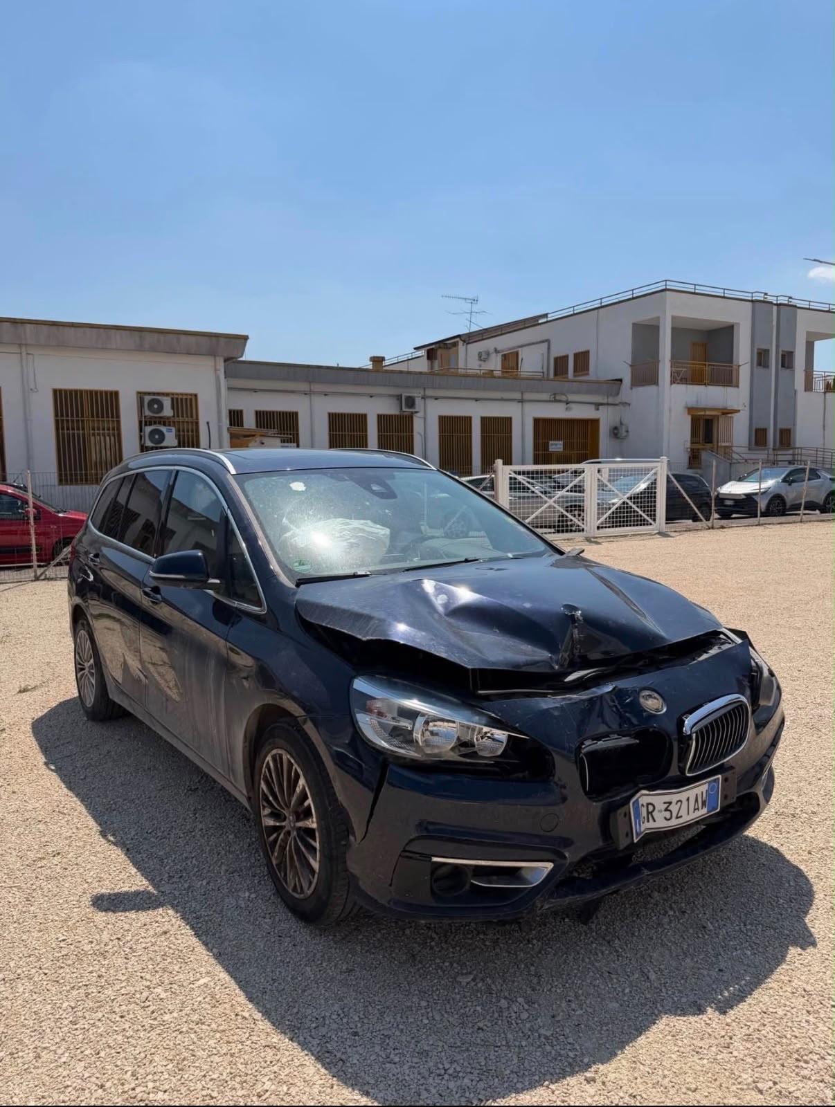 Bmw 216 216i Active Tourer Sport