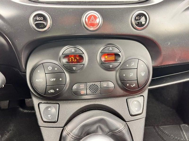 FIAT 500 500 0.9 TwinAir Turbo Matt Black