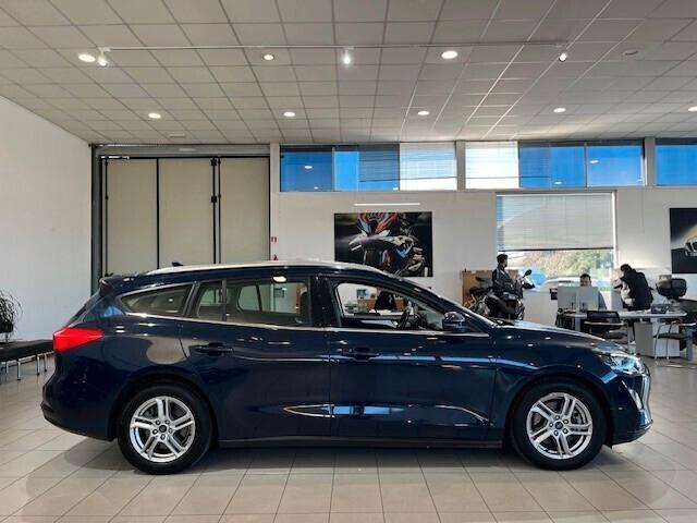 Ford Focus SW 1.5 ecoblue Business Co-pilot