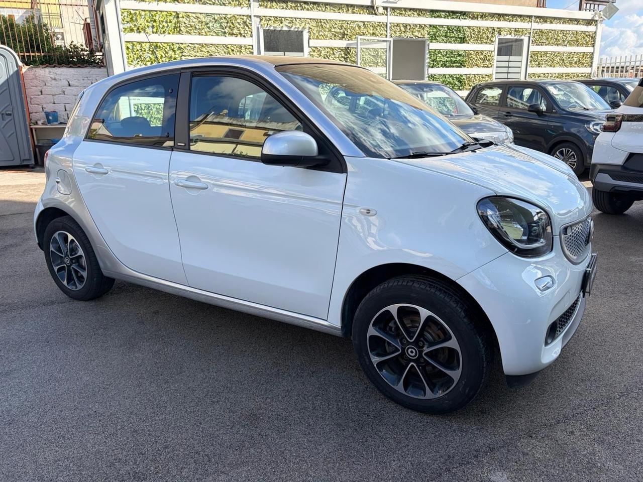 Smart ForFour 70 1.0 Passion