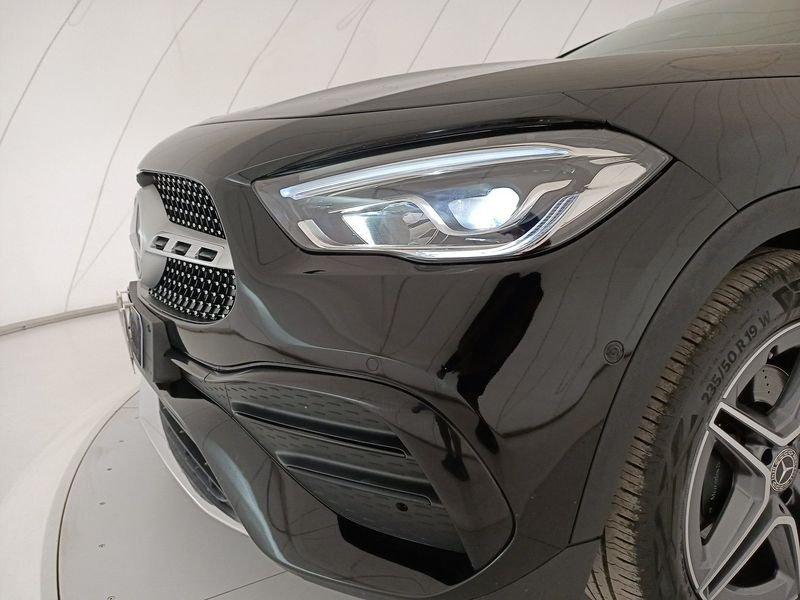 Mercedes-Benz GLA GLA-H247 2020 200 d Premium auto