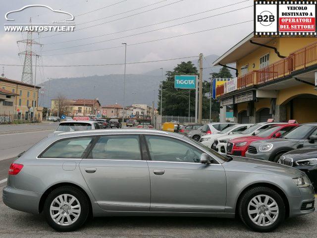 AUDI A6 Avant 2.0 TDI MULTITRONIC/AUTOMATICA 136Cv S.W.
