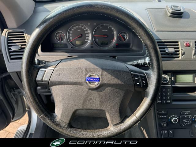 VOLVO XC90 2.4 D5 185 CV Geartronic AWD Momentum 7 posti