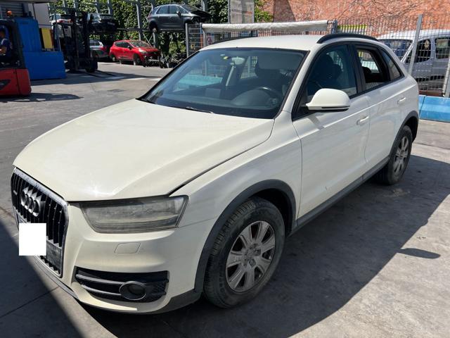 AUDI Q3 2.0 TDI 177 CV quattro