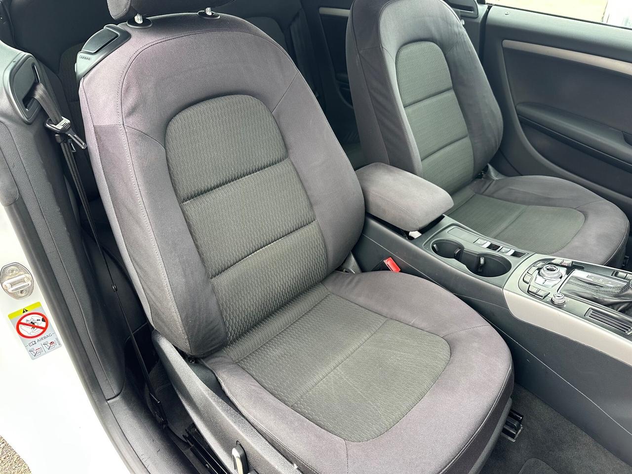 Audi A5 2015 Cabrio 2.0 TDI 177 CV multitronic S-L