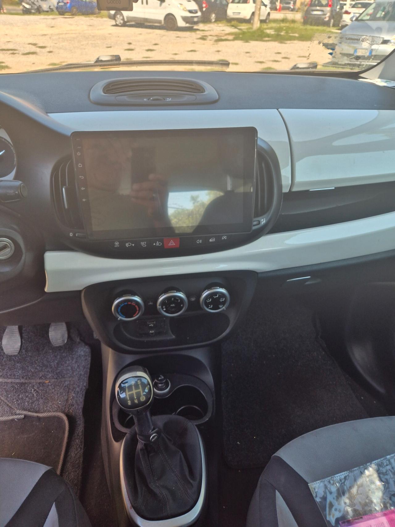 Fiat 500L 1.3 Multijet 85 CV Pop Star TURBINA ROTTA