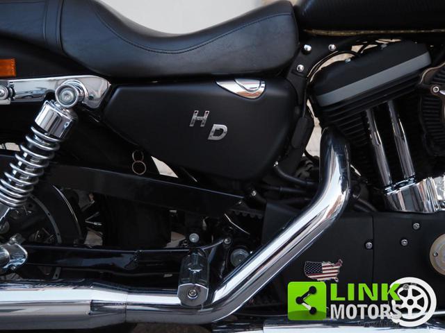 HARLEY-DAVIDSON Sportster 1200 Limited Edition