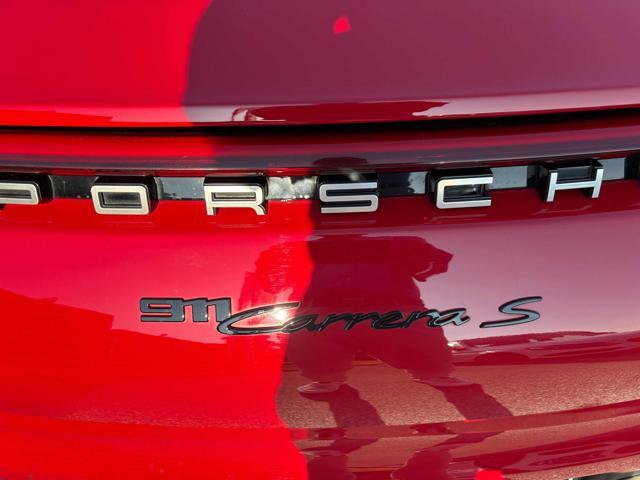 PORSCHE 911 Carrera S Possibile Porsche Approved