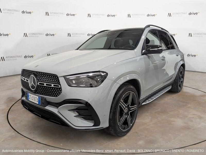 Mercedes-Benz GLE 300 D 4MATIC MHEV AMG LINE PREMIUM