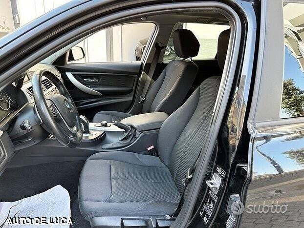 Bmw 320 d touring 184 modern automatic certificata