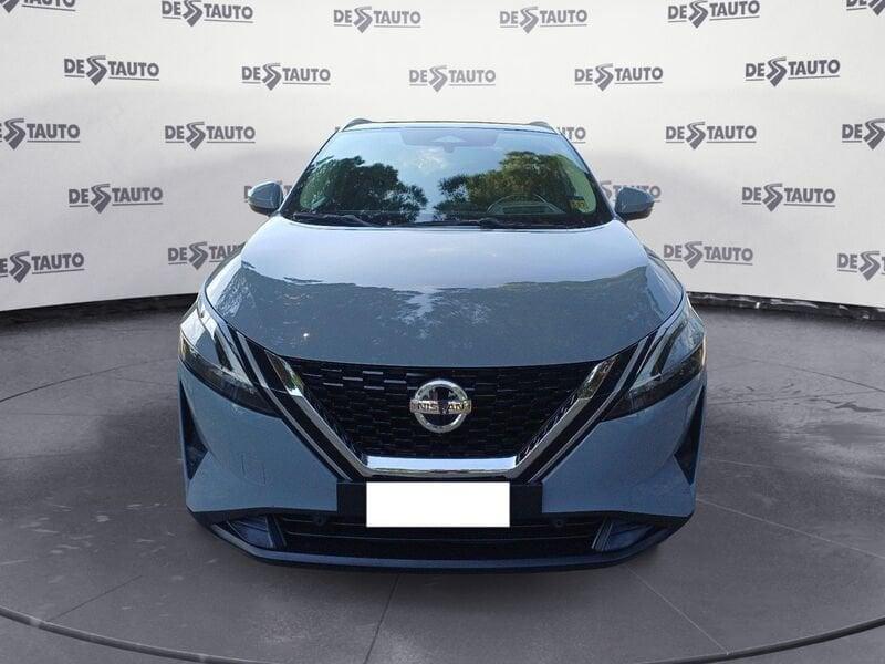 Nissan Qashqai Qashqai MHEV N-Connecta 140 CV