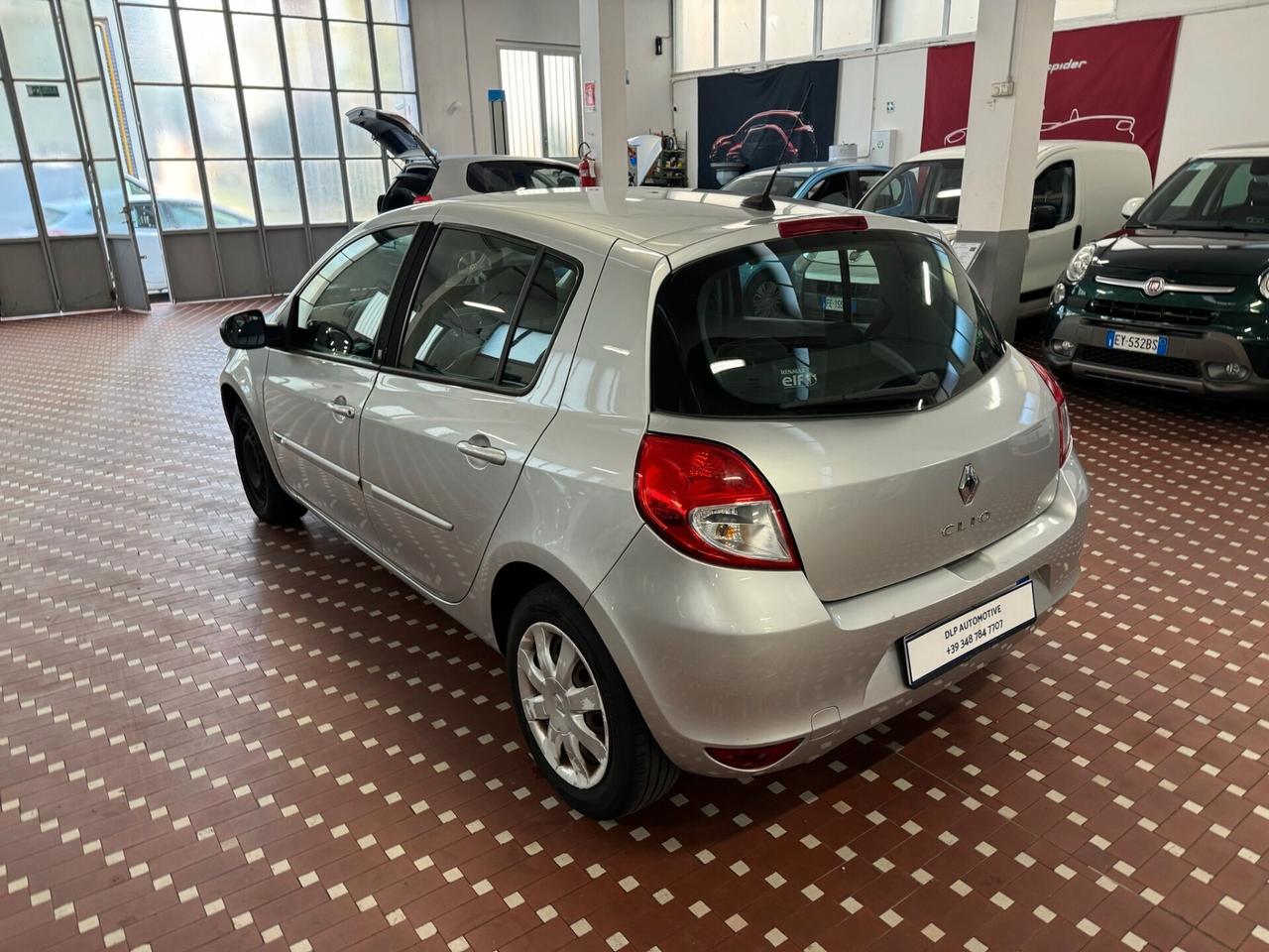 Renault Clio 1.2 16V 5 porte Luxe - NEOPATENTATI