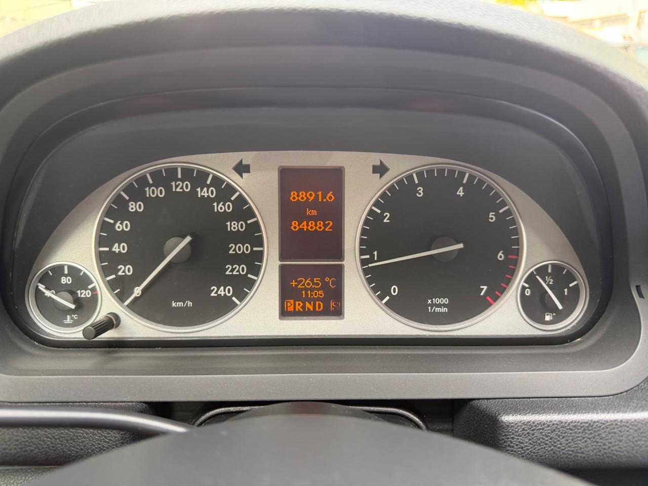 Mercedes-benz B 170 Benzina Automatica