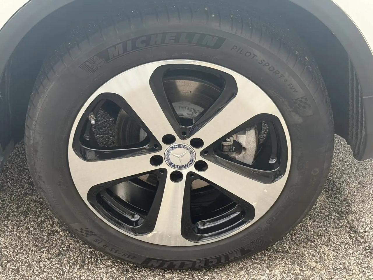 Mercedes-benz GLC 220 d 4Matic Sport