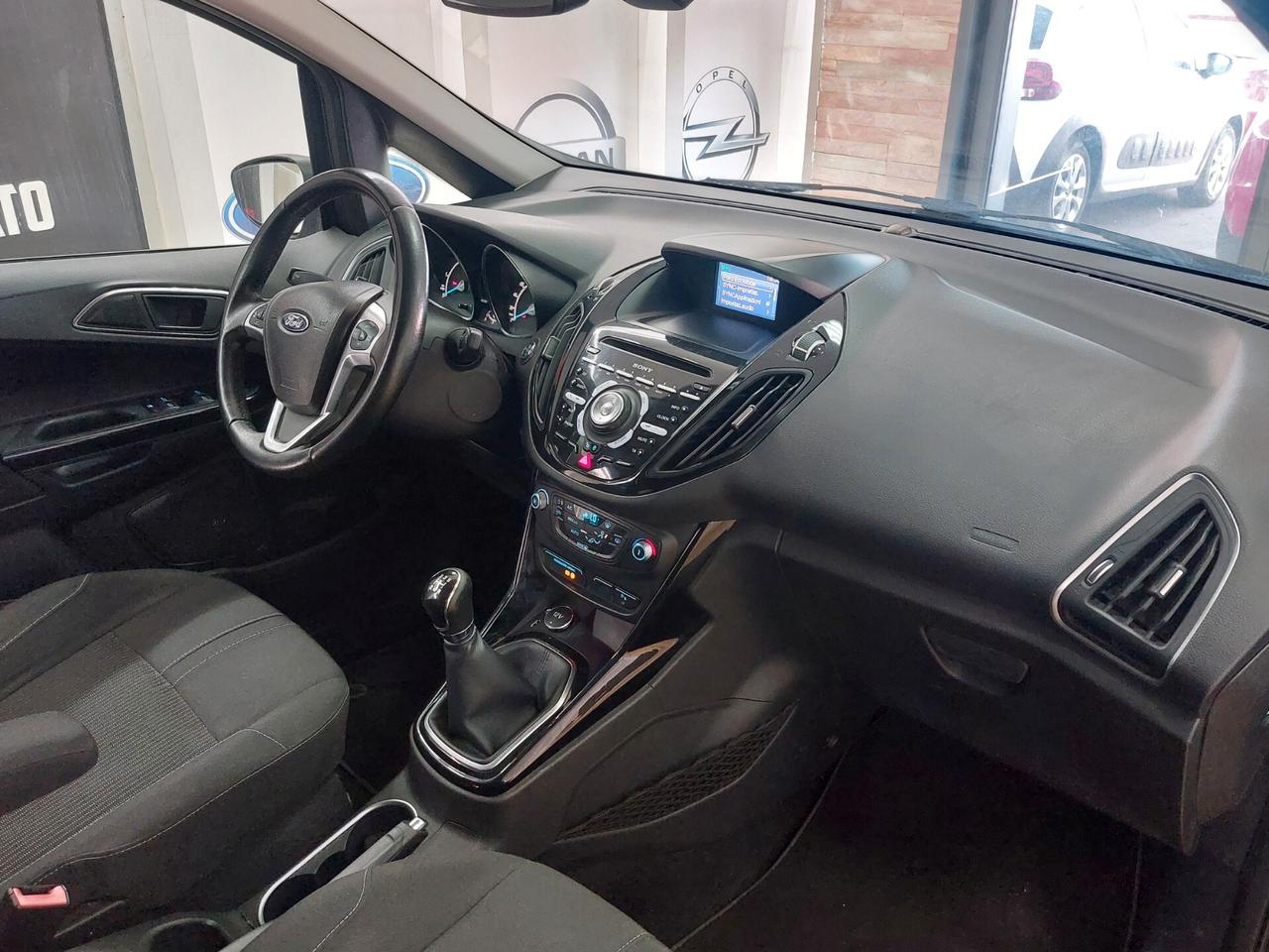 Ford B-Max 1.6 TDCi 95 CV Titanium