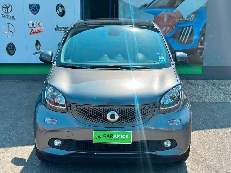 SMART forfour 2ªs. (W453) forfour 70 1.0 twina...