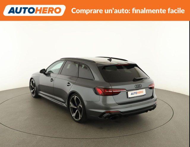AUDI RS 4 Avant