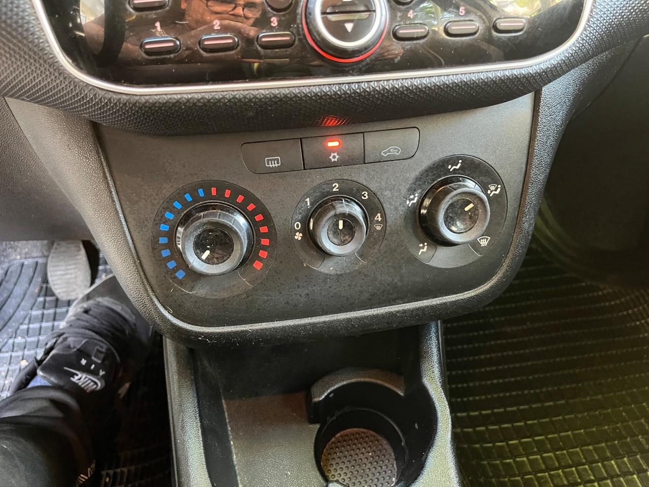 Fiat Punto 1.2 8V 5 porte Street