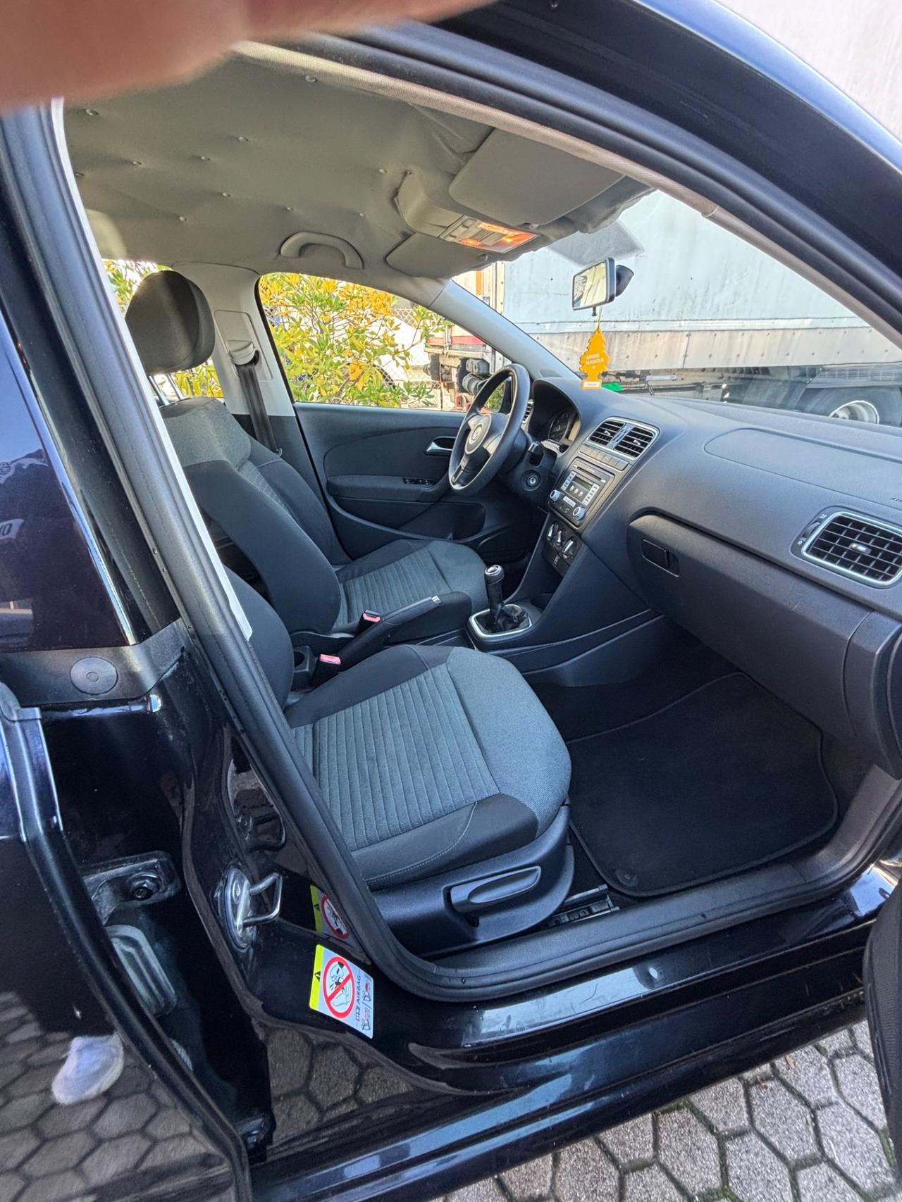 Volkswagen Polo 1.4 5 porte Highline BiFuel