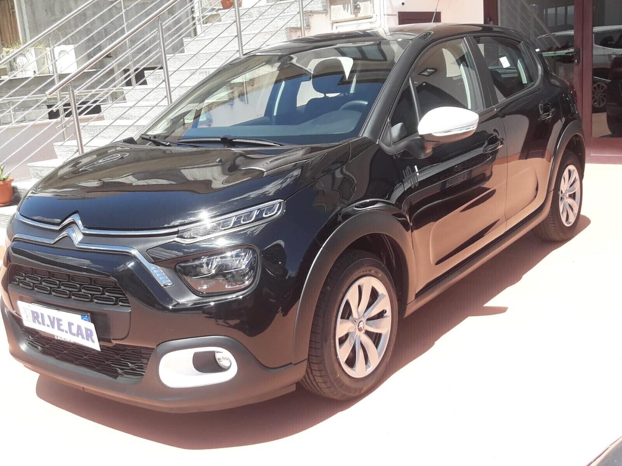 Citroen C3 BlueHDi 100 S&S You
