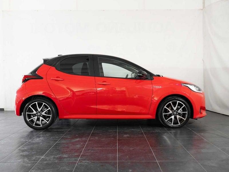 Toyota Yaris Yaris 1.5 Hybrid 5 porte Premiere