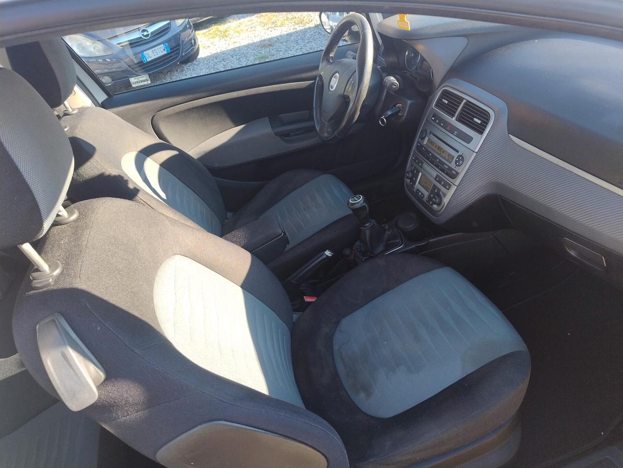 Fiat Grande Punto 1.4 T-Jet 16V 3 porte Sport