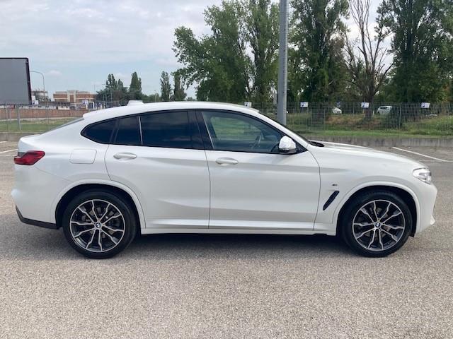 BMW X4 20 d SCR Msport xDrive Steptronic