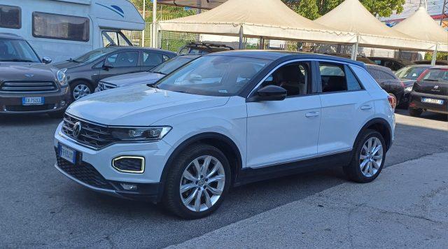 VOLKSWAGEN T-Roc 2.0 TDI SCR 150 CV DSG 4MOTION Advanced BlueMot.