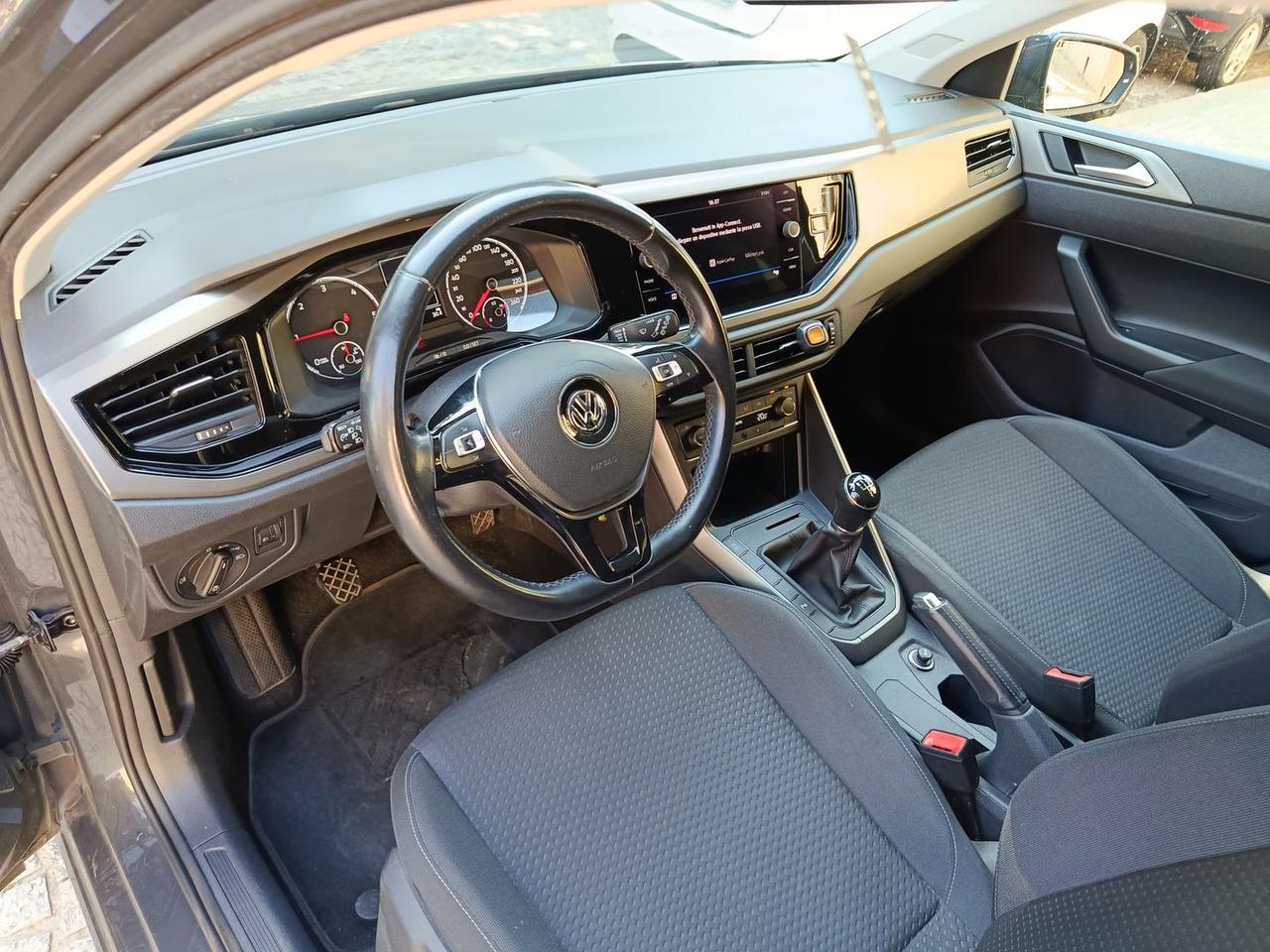 Volkswagen Polo 1.6 TDI Comfortline #5963
