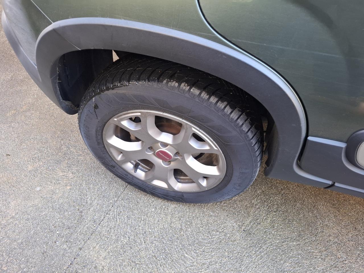 Fiat Panda Cross 1.3 multijet 4x4 S&S 95cv