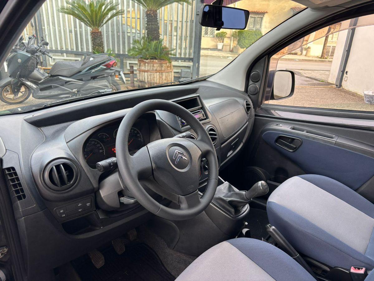 CITROEN Nemo 1.3 HDi 75CV XTR Theatre