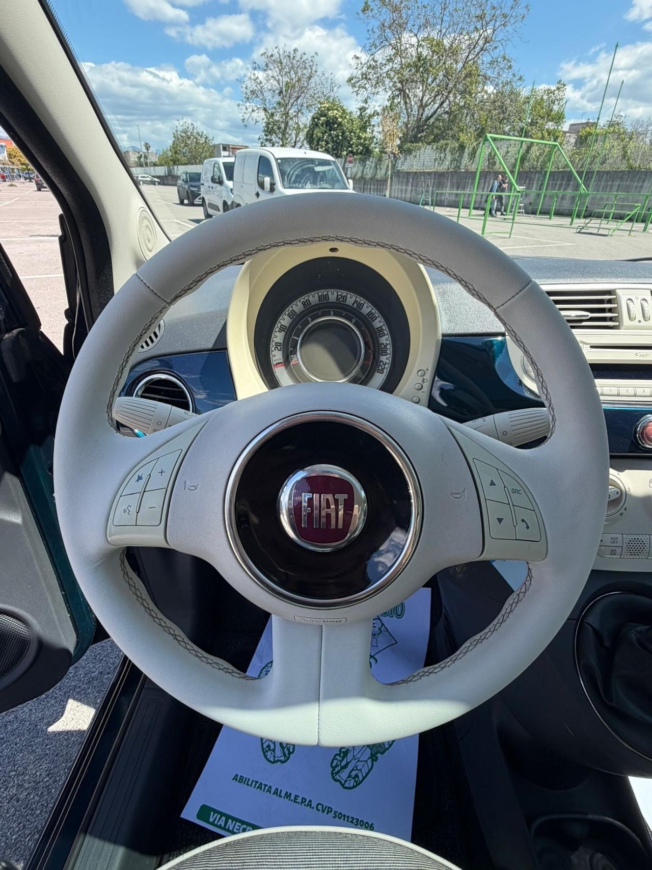 Fiat 500 1.3 Multijet 16V 95 CV Lounge perfetta e garanzia 12 mesi